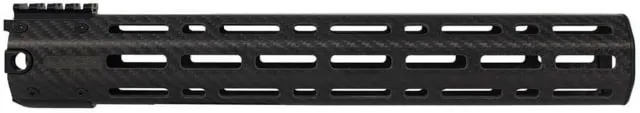 Lancer Systems LCH5 Gen2 Carbon Fiber Handguard 13in Slick Top
