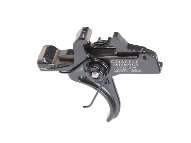 Geissele Super Scar Trigger