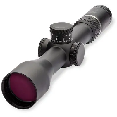 Illuminated XTR III 3.3-18x50mm FFP Ill SCR 2 Reticle Black