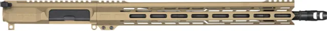 CMMG Mk4 6.5 Grendel Resolute Upper Group Receiver 16.1in Coyote Tan