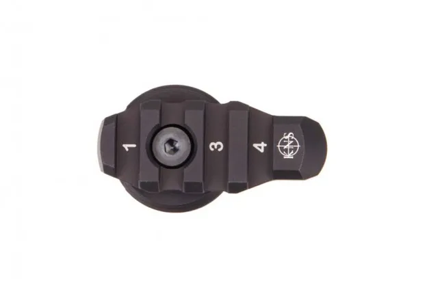 KNS Precision AR15-MCX Stock Adapter