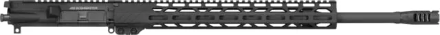 Rock River Arms Completed Upper Receiver A4 .450 Bushmaster 20 Inch Barrel 1-24 Twist 5/8-32 Thread Free-Float Handguard Brake Black
