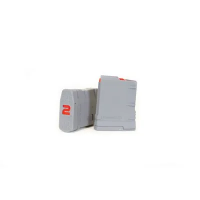 Sr-25 AR-10 7.62x51 NATO 10 Round Magazine Gray