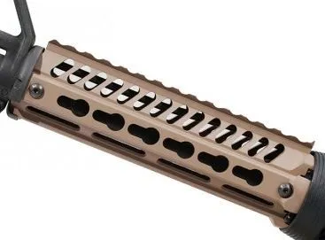 ERGO Ultra-Lite S Key Mod Replacement Handguard-Dark Earth - - 4807-DE