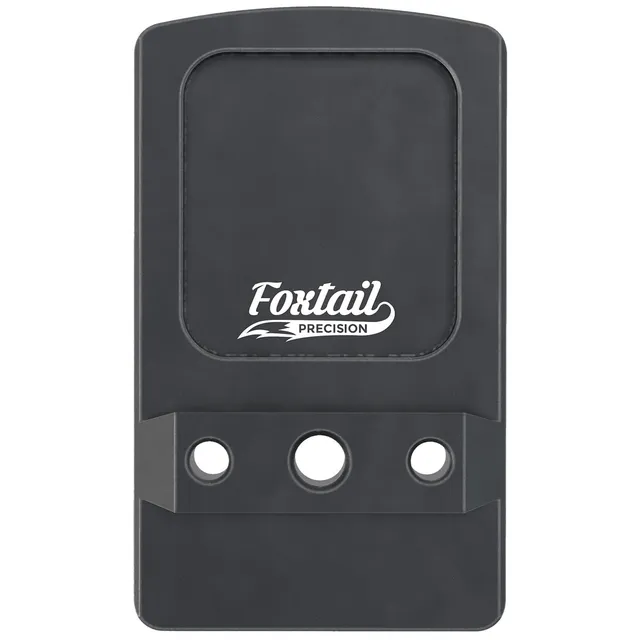 Foxtail Precision Red-Dot Adapter Plate