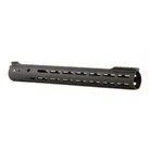 10" Ergonomic Modular Rail - V2 Black