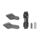Picker Ambidextrous Safety Selector, Black