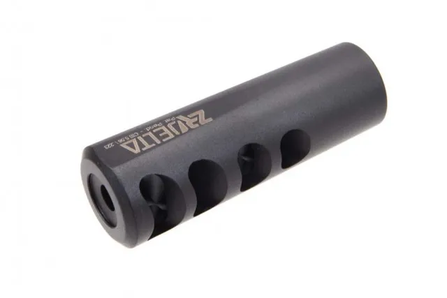 ZRODelta Cowl Induction Muzzle Brake Gen 2 - 5.56/.223 1/2x28