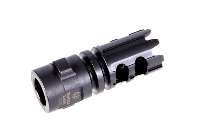 Gemtech QUICKMOUNT 5.56mm Muzzle Brake - 1/2-28