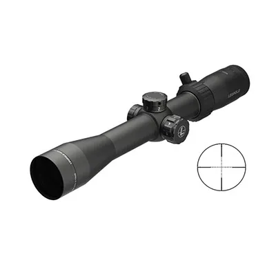 Mark 3HD 4-12x40mm SFP P5 Illuminated Firedot TMR Black