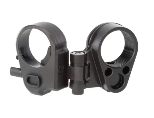 Law Tactical AR Folding Stock Adapter Gen S - Black - OEM