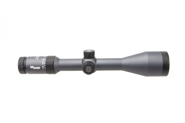 Sig Sauer Whiskey5 5-25x52mm Riflescope Second Focal Plane
