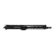 Faxon Firearms Duty Series AR-15 5.56 NATO 11.5in Upper Receiver Gunner Mid Length 1-8 Twist 1/2x28 without BCG Black