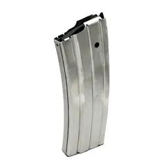 ProMag 30rds .223 Cal/5.56x45mm, Silver