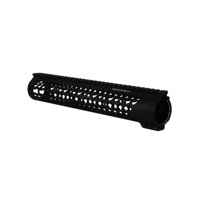 Samson LR308 DPMS Evolution KeyMod Handguard 12.5 inches Black