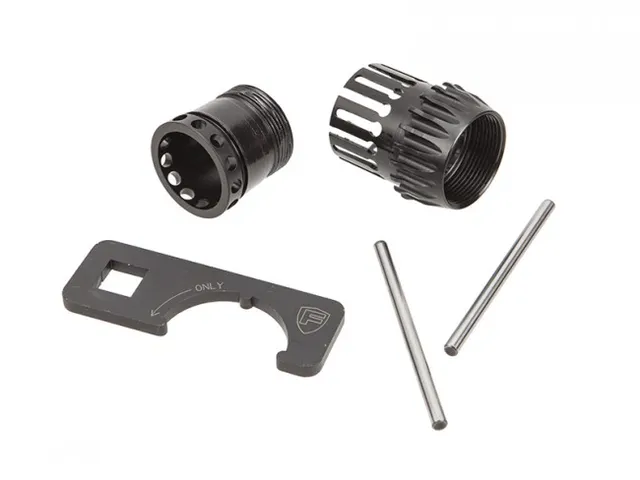 Rainier Arms AR-15 Night Rail System M-LOK - 16