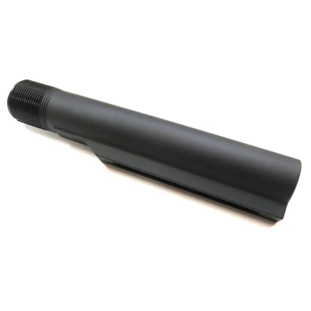 WMD Guns 5.56mm 6 Positions Carbine Buffer Tube Mil Spec Black