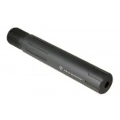 Strike Industries Carbine Length Pistol Receiver Extension Black