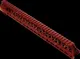Timber Creek Enforcer AR15 M-LOK Hand Guard Red 15in M E15 HG