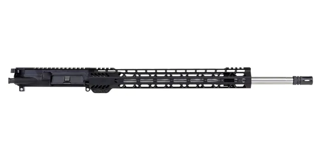 PSA 20" Rifle-Length 6.5 Grendel 1/8 Stainless Steel 15" M-LOK Upper With BCG & CH