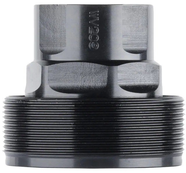 Dead Air Wolverine 24MM RH Thread Adapter