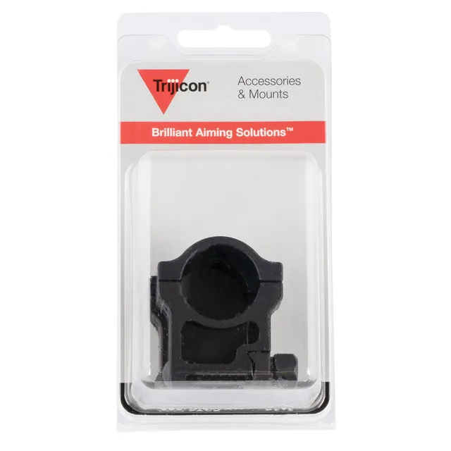 Trijicon Extra High Scope Ring 1" Tube Picatinny Rail