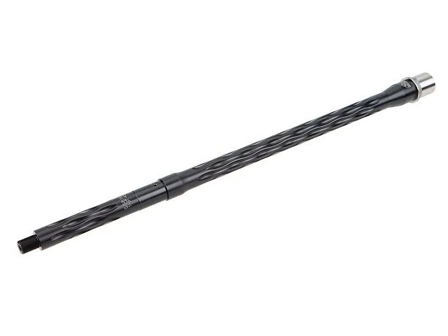 Faxon Firearms FLAME Fluted AR-15 5.56 NATO Barrel QPQ-18