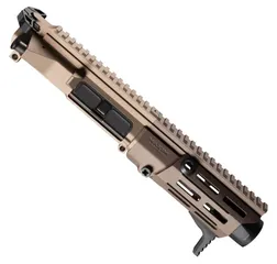 Maxim Defense Industries MDX 505 PDX/SCW Compatible URG Upper Receiver 300 BLK NATO Hate Brake 5/8-24 Thread 5.5in Barrel Arid Earth