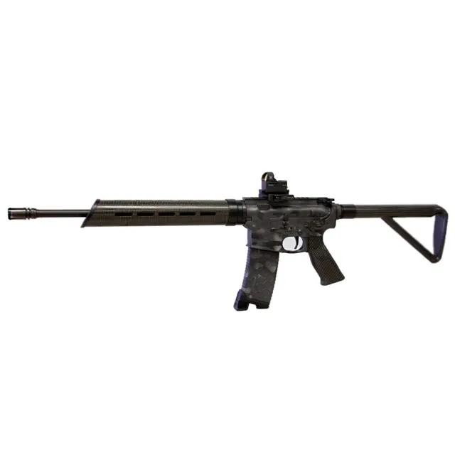 Brigand Arms Carbon Fiber BLADE Handguard AR-15 7in Black