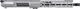 CMMG Banshee Mk3 8.6 Blackout 12.5 inch Upper Receiver Titanium