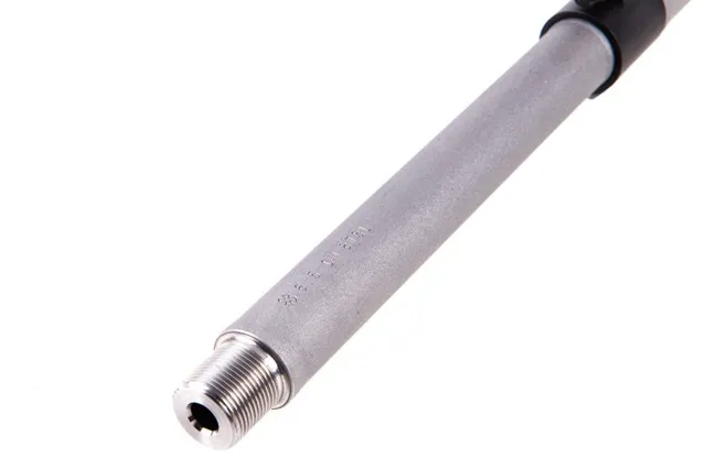 Noveske 6.5 Creedmoor Barrel 20" Stainless - Micro Switchblock w/ Headspaced Bolt