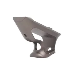 Fortis Manufacturing SHIFT Short Angled Grip M-LOK FDE Anodize