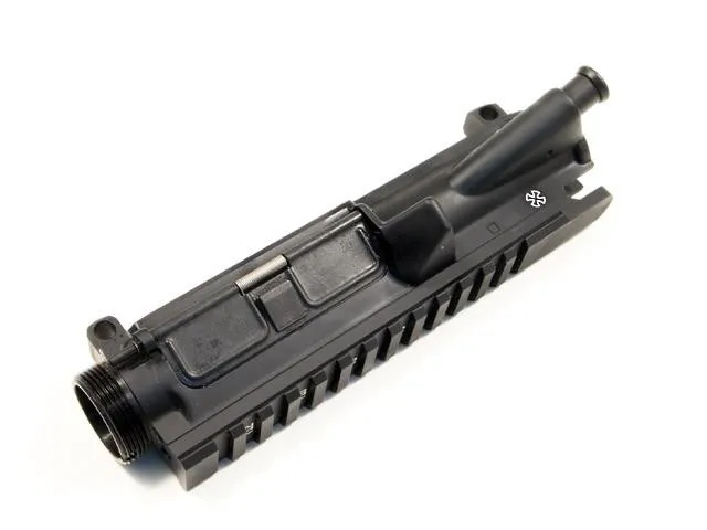 Noveske Upper Receiver w/M4 Feed Ramps - CHAINSAW