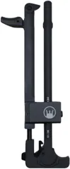 Devil Dog Concepts AR-10/AR308 Rear Mount Side Charging Handle w/Aluminum Folding Handle Black AR-10/AR308 .308