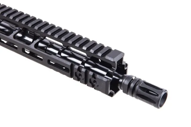 Bootleg AR-15 5.56 M-LOK Partial Upper - 16"