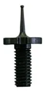 KNS Precision AR-15 Round Dot Post Sight .034 RND034