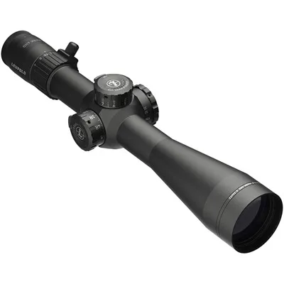 Mark 4HD 6-24x52mm FFP Pr2-Mil Reticle Black