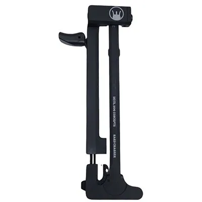 AR-15 Hard Charger Side Charging Handle W/Folding Handle