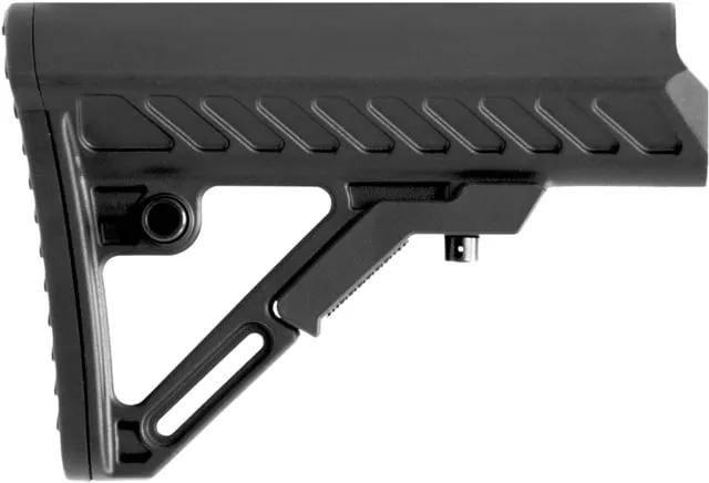 UTG Pro AR-15 Ops Ready S2 Mil-spec Stock Only Black