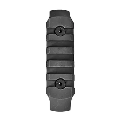 AR-15 3" Rail Section M-LOK Black