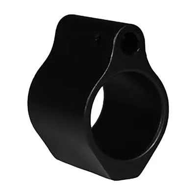 AR-15/M16 Gas Blocks - .750 Gas Block Low Profile, Steel Nitride