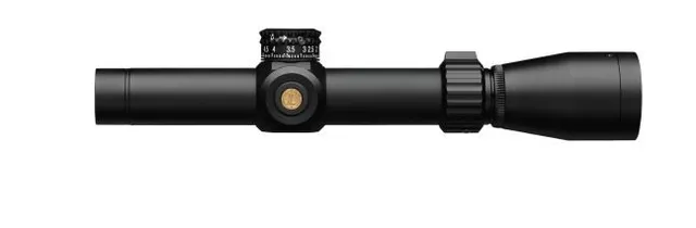 Leupold Mark AR MOD 1 1.5-4x20mm Rifle Scope With Duplex Reticle 115388