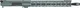 CMMG Mk4 5.7X28mm Resolute Upper Group Receiver 16.1in Charcoal Green