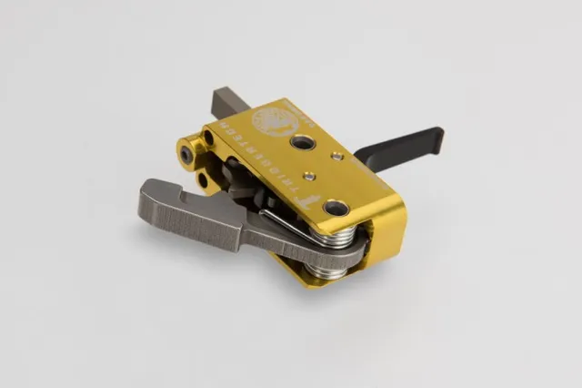 Battle Arms Development Edition Trigger- Straight