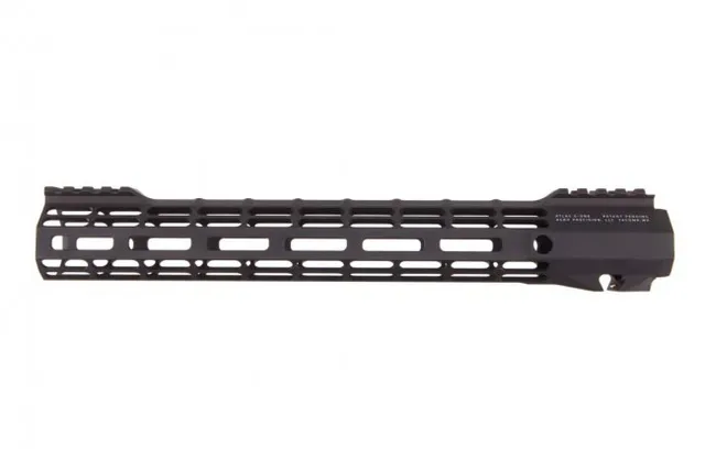 Aero Precision AR15 ATLAS S-ONE M-LOK Handguard Black - 12"