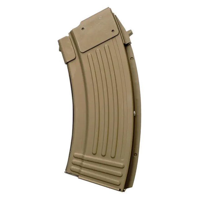 Global Ordnance 10rds 7.62x39mm, Flat Dark Earth