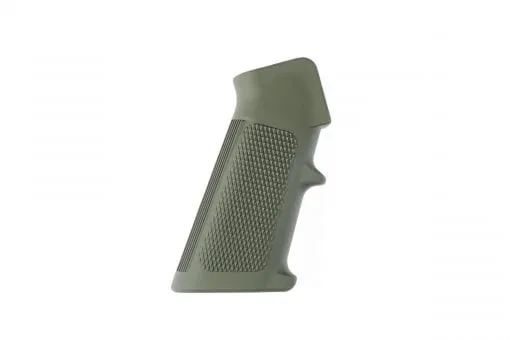 NBS AR-15 A2 Style Pistol Grip - OD Green
