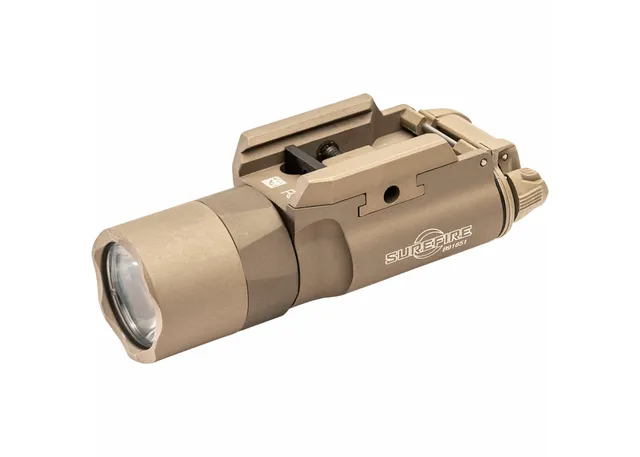 Surefire X300 Turbo Weapon Light, Tan