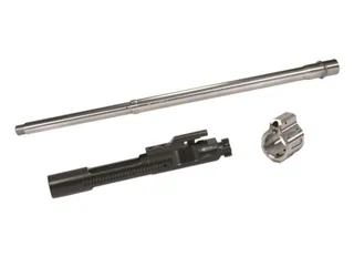 ODIN Works 20in 6.5 Grendel/LBC Barrel DMR profile rifle gas placement w/tunable GB W/BCG Stainless Steel 20in