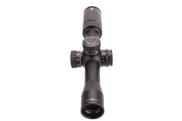 Vortex Viper PST Gen II 2-10x32 FFP MRAD EBR-4